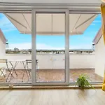Top Central Maisonette With Underground Parking