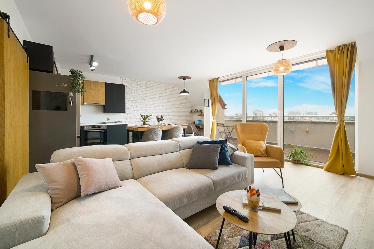 Maisonette With Underground Parking * Sofia