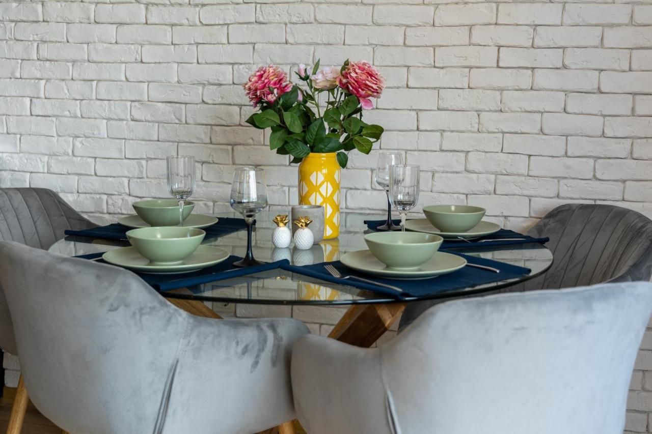 Maisonette With Underground Parking Apartament