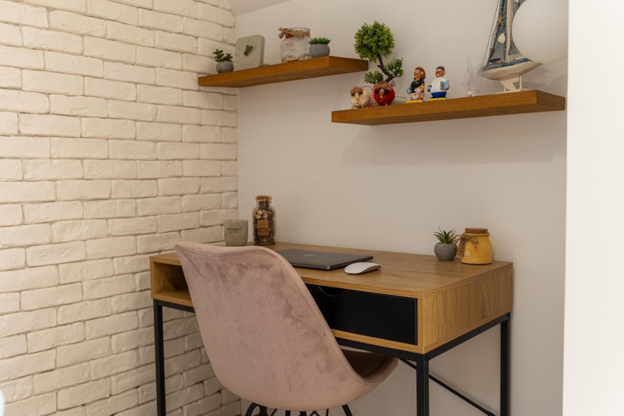 Maisonette With Underground Parking Apartament