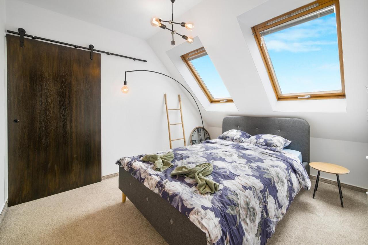 Maisonette With Underground Parking Apartment Sofia